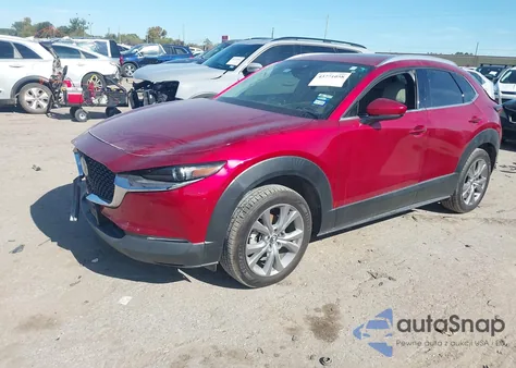 2021 Mazda Cx-30 Premium из США, поврежденный, VIN 3MVDMADL3MM319328